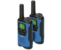 Alecto ALECTO FR-115BW Walkie-Talkie-Set mėlyna/juoda