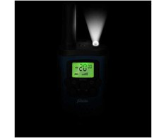 Alecto ALECTO FR-115BW Walkie-Talkie-Set mėlyna/juoda