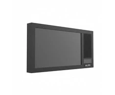 ALGO 8410 IP DIGITAL DISPLAY WITH SPEAKER - SINGLE SIDED
