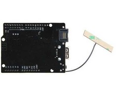 Suderinamas su Allnet ALLNET 4duino Board Yun mikrovaldikliu / Uno Shields