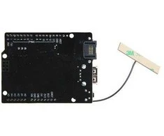 Suderinamas su Allnet ALLNET 4duino Board Yun mikrovaldikliu / Uno Shields