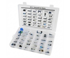 ALLNET 4duino Sensor Kit 40 in 1 SET