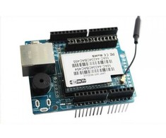 Maršrutizatorius Prieigos taškas Allnet ALLNET 4duino Wifi Module Shield