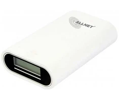 ALLNET ALL-PB103 - Baltas - Universal - USB - 3.7 V - 5 V - 1 A