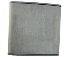 Allnet ALLNET Antenne 806~896MHz 14dbi Antenne (N-Female) Flat-Patch ANT-868-14dbi-FLAT-PATCH-570 LORA HELIUM IoT