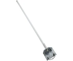 Allnet ALLNET Antenne 868MHz 7.3dbi Antenne (N-Female) Omnidirectional/Rundstrahl ANT-868-7,3dbi-OMNI LORA HELIUM IoT