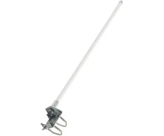 Allnet ALLNET Antenne 868MHz 7.3dbi Antenne (N-Female) Omnidirectional/Rundstrahl ANT-868-7,3dbi-OMNI LORA HELIUM IoT