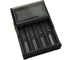 ALLNET 18650 išorinė baterija su pasirenkamu 4 krypčių daugiafunkciniu įkrovikliu - Micro (AAA) - Mignon (AA)
