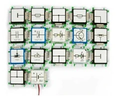 Allnet ALLNET BrickRknowledge bazinis rinkinys (vokiečių k. / vokiečių k.)