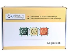 Allnet ALLNET BrickRknowledge Logic Set (anglų kalba)