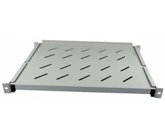 ALLNET ALL-S0002100 - Pilkas - 1U - 48.3 cm (19") - 450 mm - 350 mm - 45 mm