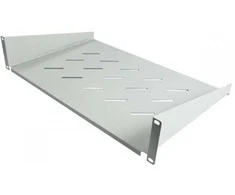 ALLNET ALL-S0002010 - Gray - 1U - 48.3 cm (19") - 400 mm - 483 mm - 44 mm