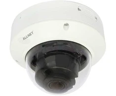ALLNET Fix Dome Outdoor 5MP IR Vandalismus Low-Light Motorisiertes Vario-Objektiv 93° ALL-CAM2495v3-LVEFN