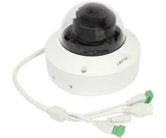 ALLNET Fix Dome Outdoor 5MP IR Vandalismus Low-Light Motorisiertes Vario-Objektiv 93° ALL-CAM2495v3-LVEFN