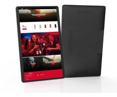 Planšetė ALLNET High-Performance 14-inch Android 12 RK3588 NFC PoE HDMI In Juodas