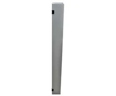ALLNET ALL-S0002116 - Cable management panel - Gray - 32U - 19" - 100 mm - 75 mm