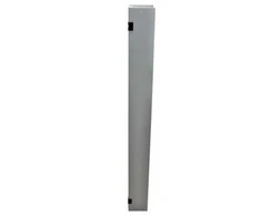 ALLNET ALL-S0002115 - Cable management panel - Gray - 22U - 48.3 cm (19") - 960 mm - 1 pc(s)
