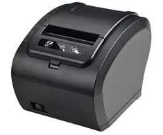 Spausdintuvas Acer ALLNET Kasse ALLNET Thermo-Bondrucker Kassendrucker ALL-PR307. USB/BT. juodas