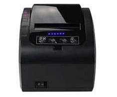 Spausdintuvas Zebra ALLNET Kasse ALLNET Thermo-Bondrucker Kchendrucker ALL-PR606. USB/RS232/LAN/Bluetooth mit Beeper &amp; LED
