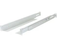 ALLNET L-Schiene variabel L=502-849mm Lichtgrau 1 Paar(2 vnt.)