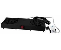 ALLNET ALL-S0002001 - Juodas - 19U - 1.95 kg