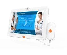 Planšetė ALLNET Medical PoE Planšetė 10 inch RK3568 Android 11