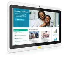 Planšetė ALLNET Medical PoE Planšetė 15-inch with RK3568 Android 11 4GB/16GB