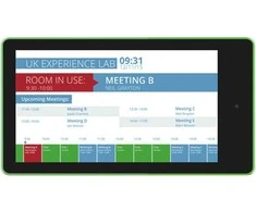 Planšetė ALLNET Meeting Room RGB LED Planšetė 10-inch RK3288 Android 10 NFC/RFID