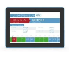 Planšetė ALLNET Meeting Room RGB LED Planšetė 10-inch RK3568 Android 11 and NFC Colour