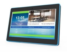 Planšetė ALLNET Meeting Room RGB LED Planšetė 13-inch RK3399 Android 10 and NFC/RFID juodas