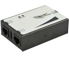 ALLNET MSR Sensor ALL4409 / PT1000-Temp-Interface im Gehäuse *juodas*