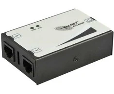ALLNET MSR Sensor ALL4409 / PT1000-Temp-Interface im Gehäuse *juodas*