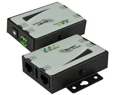 ALLNET MSR Sensor ALL4425 / Kontaktzähler / S0 im Gehäuse *juodas*