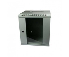 ALLNET ALL-SMM3309GRAU - Freestanding rack - 30 kg - Gray - Steel - Passive - 25.4 cm (10")
