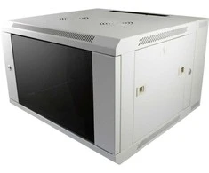 ALLNET SMB6612 - Gray - 48.3 cm (19") - 600 mm - 600 mm - 636 mm - 33 kg
