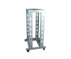ALLNET ALL-SRB6122GRAU - Freestanding rack - 400 kg - Gray - 48.3 cm (19") - 600 mm - 1000 mm