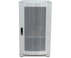 ALLNET 113998 - 22U - Freestanding rack - 500 kg - Gray - Closed - IP20