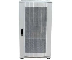 ALLNET ALL-SNB6132EKGRAU - 32U - Freestanding rack - 500 kg - Gray - Metal - Closed
