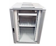 ALLNET ALL-SNB8932BDGRAU - 500 kg - Pilkas - IP20 - 800 mm - 910 mm - 1555 mm