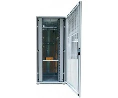 ALLNET ALL-SNB8132EKGRAU - 20U - Freestanding rack - 500 kg - Gray - Closed - Active