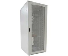 ALLNET ALL-SNB8132EKGRAU - 20U - Freestanding rack - 500 kg - Gray - Closed - Active