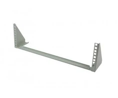 ALLNET ALL-SMW3UGRAU - Gray - Metal - 3U - 48.3 cm (19") - 490 mm - 100 mm