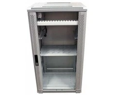 ALLNET ALL-SNB6842BDGRAU - 500 kg - Pilkas - IP20 - 600 mm - 810 mm - 2000 mm
