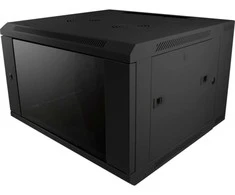 ALLNET SMB6606 - Juodas - 48.3 cm (19") - 600 mm - 600 mm - 370 mm - 23 kg