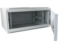ALLNET ALL-SMC6409GRAU - 9U - Wall mounted rack - 50 kg - Gray - Steel - Passive