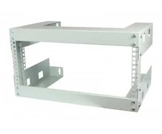 ALLNET 137505 - Wall mounted rack - Pilkas - Steel - Open - 48.3 cm (19") - 500 mm