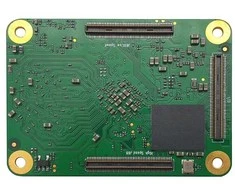 Allnet ALLNET Radxa CM3 Model A Rock3 RK3566 Skaičiavimo modulis 1GB RAM / 8GB EMMC be Wifi RM116-D1E8W0
