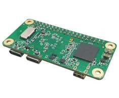 Allnet ALLNET Radxa Zero 2GB/8GB D2E8T, Pin Leiste nicht gelötet, ext. Antenne
