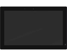 Planšetė ALLNET Touch Ekranas 14-inch PoE, 4GB/16GB RK3566 Android 11