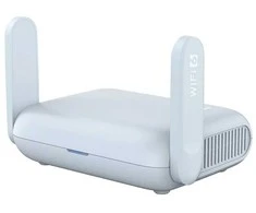 Maršrutizatorius mini 2.5G Wi-Fi 7 VPN GL-iNet Slate 7